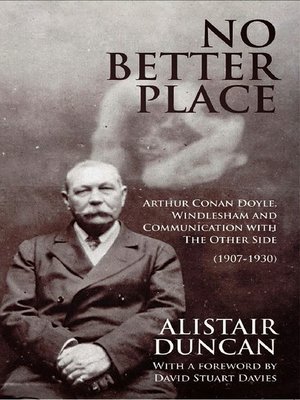 cover image of No Better Place